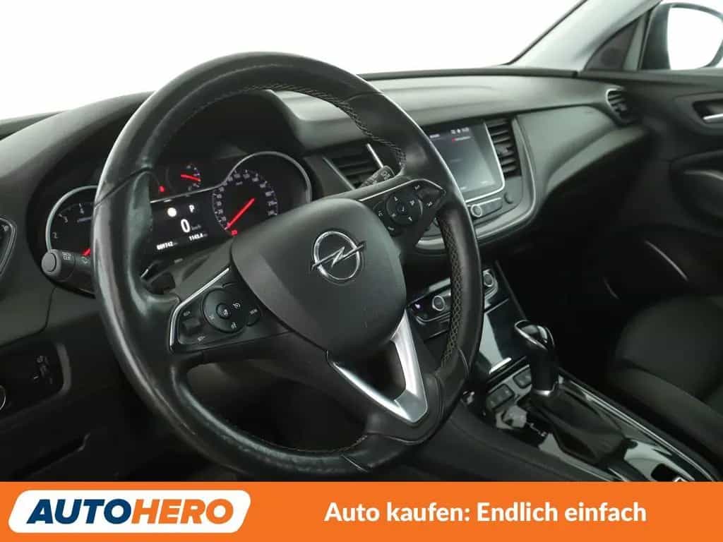 Opel Grandland X 2.0 CDTI Business INNOVATION Aut. 06/2019-photo-10