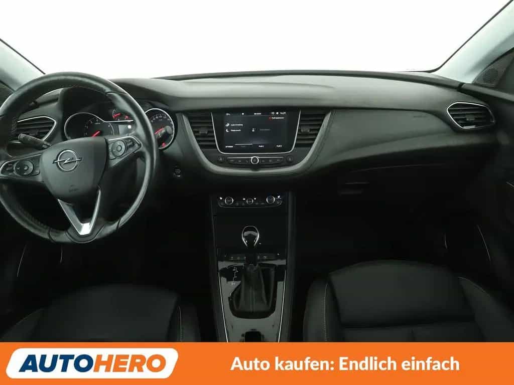 Opel Grandland X 2.0 CDTI Business INNOVATION Aut. 06/2019-photo-11