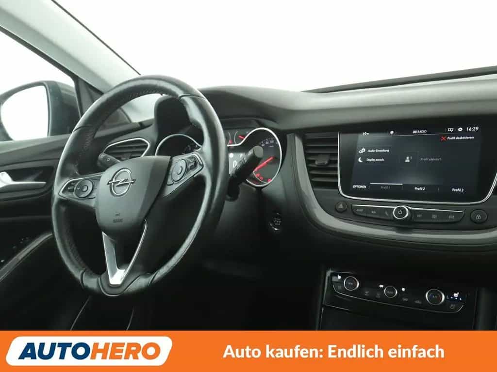 Opel Grandland X 2.0 CDTI Business INNOVATION Aut. 06/2019-photo-12