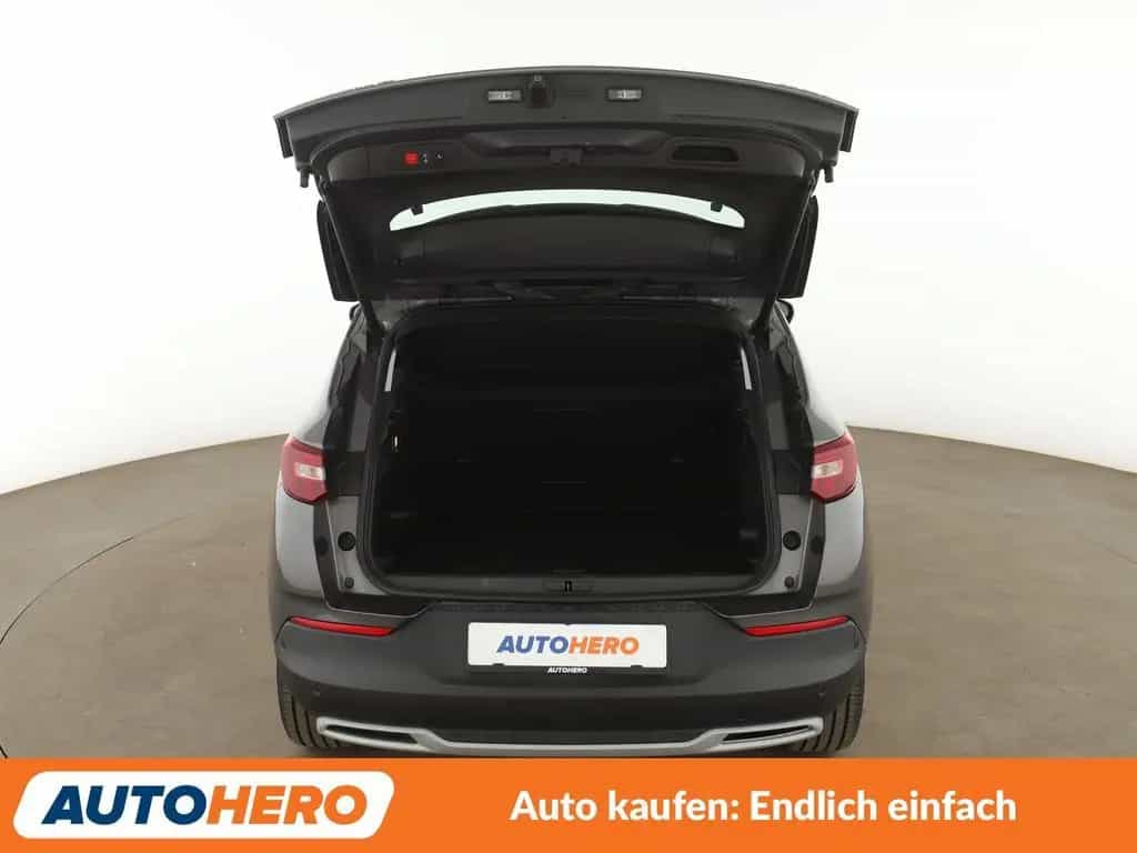 Opel Grandland X 2.0 CDTI Business INNOVATION Aut. 06/2019-photo-16
