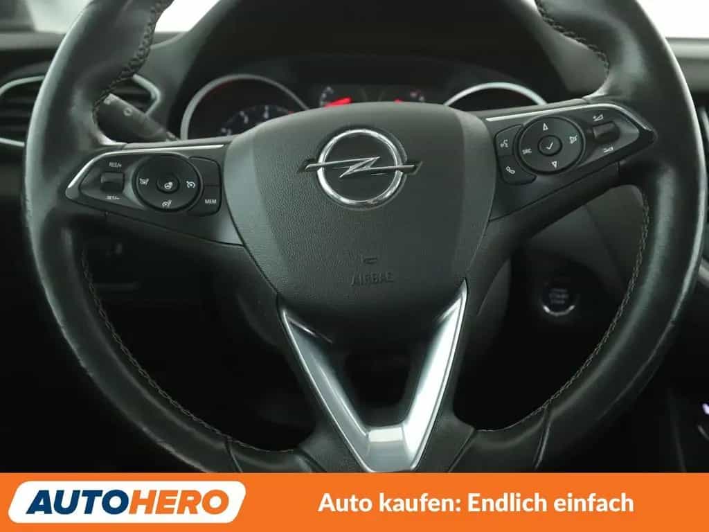 Opel Grandland X 2.0 CDTI Business INNOVATION Aut. 06/2019-photo-18