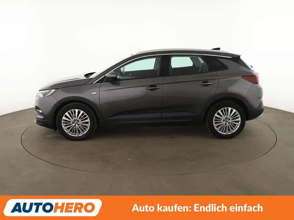 Opel Grandland X 2.0 CDTI Business INNOVATION Aut. 06/2019-photo-2