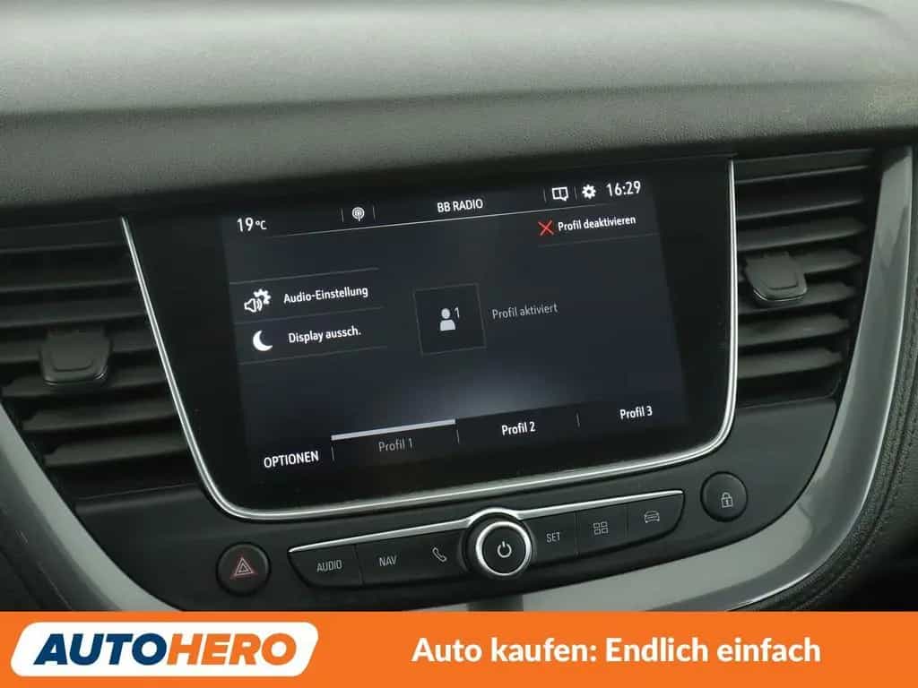 Opel Grandland X 2.0 CDTI Business INNOVATION Aut. 06/2019-photo-20