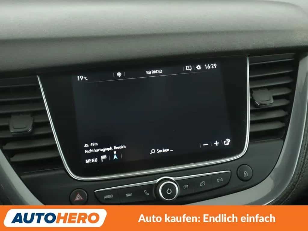 Opel Grandland X 2.0 CDTI Business INNOVATION Aut. 06/2019-photo-21