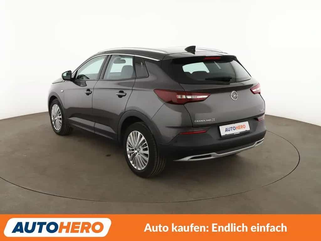 Opel Grandland X 2.0 CDTI Business INNOVATION Aut. 06/2019-photo-3