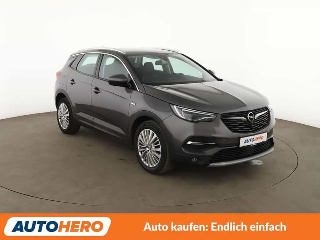 Opel Grandland X 2.0 CDTI Business INNOVATION Aut. 06/2019-photo-7