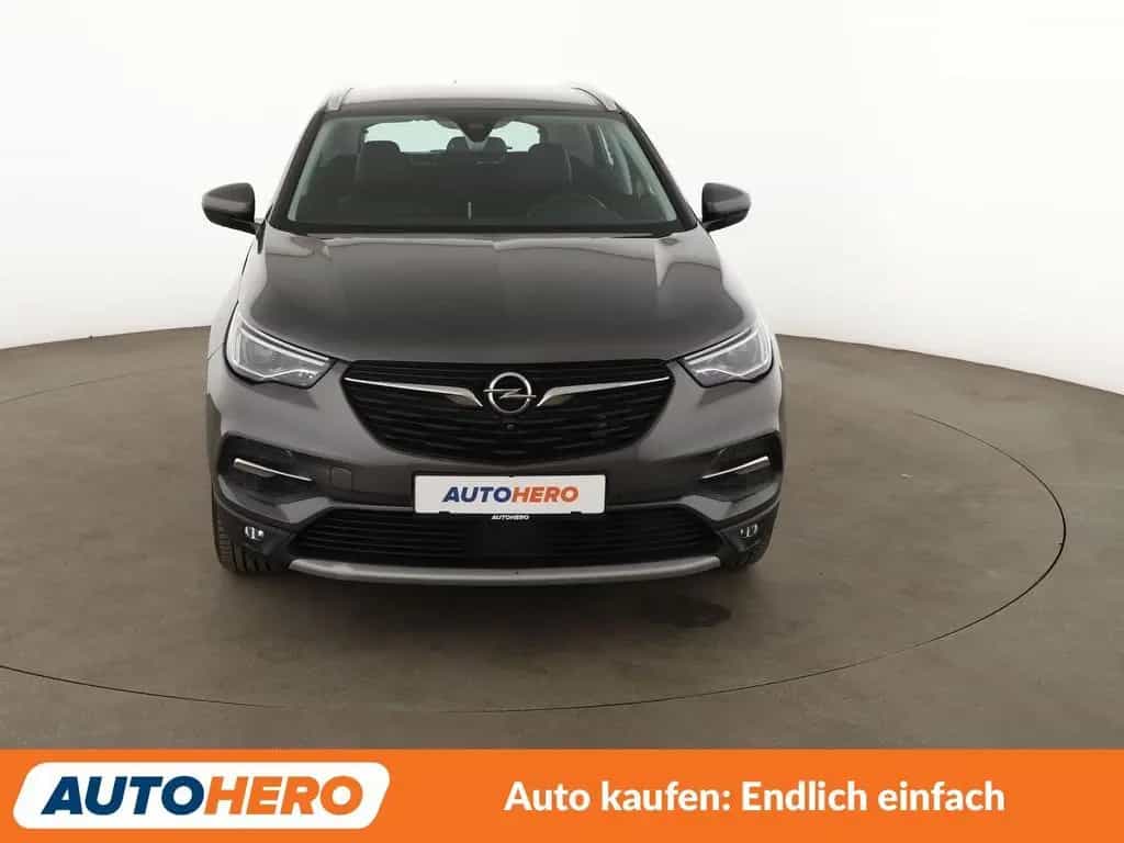 Opel Grandland X 2.0 CDTI Business INNOVATION Aut. 06/2019-photo-8