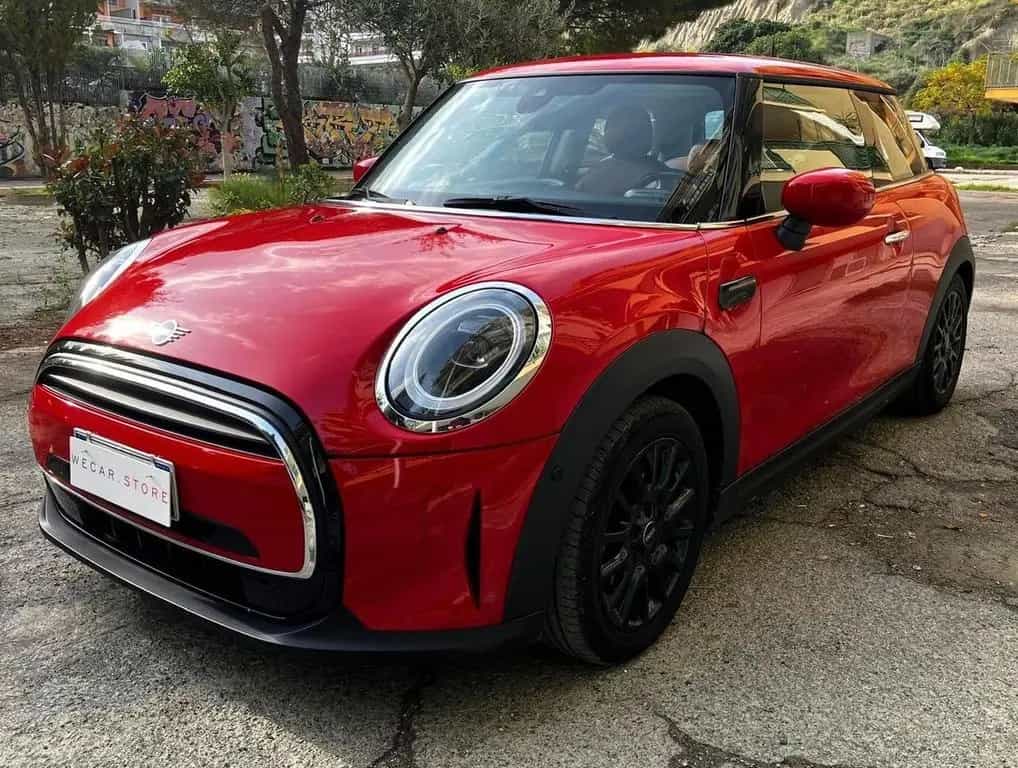 Other Other Mini 1.5 Cooper Resolute edition uff ITA 09/2022-photo-0