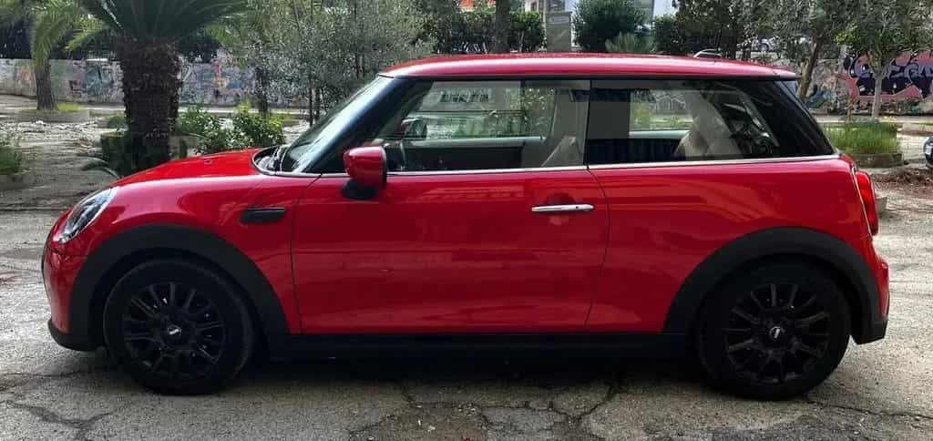 Other Other Mini 1.5 Cooper Resolute edition uff ITA 09/2022-photo-10