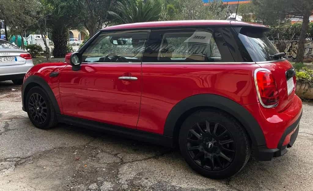 Other Other Mini 1.5 Cooper Resolute edition uff ITA 09/2022-photo-11