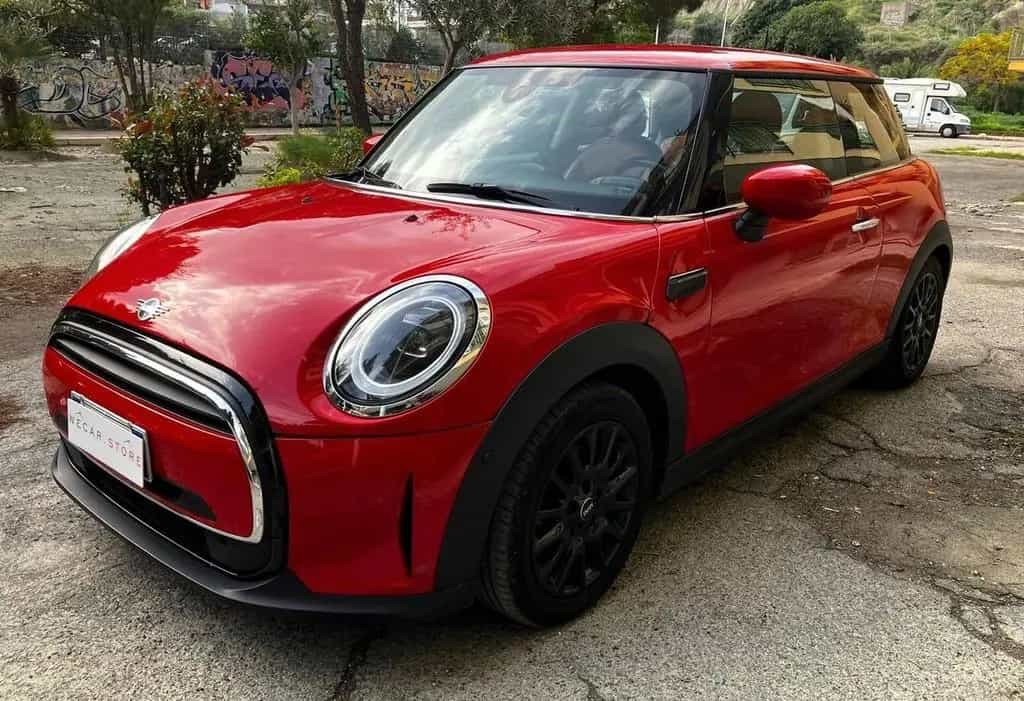 Other Other Mini 1.5 Cooper Resolute edition uff ITA 09/2022-photo-12