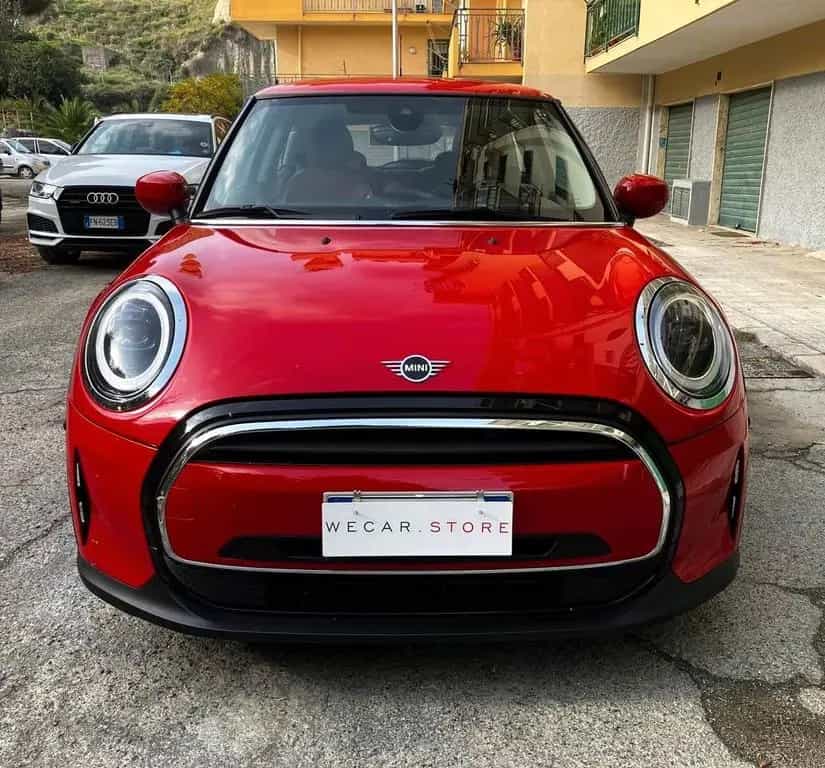Other Other Mini 1.5 Cooper Resolute edition uff ITA 09/2022-photo-2
