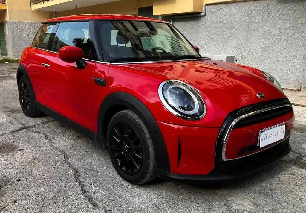 Other Other Mini 1.5 Cooper Resolute edition uff ITA 09/2022-photo-3