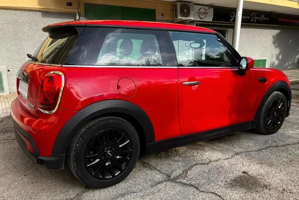 Other Other Mini 1.5 Cooper Resolute edition uff ITA 09/2022-photo-4