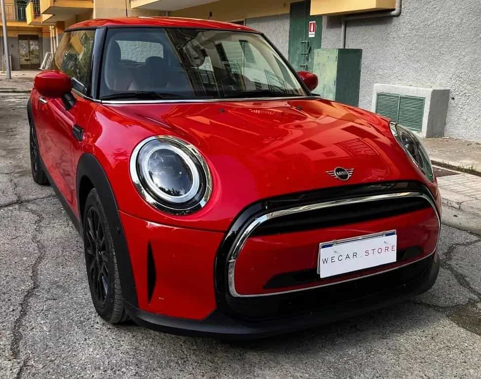 Other Other Mini 1.5 Cooper Resolute edition uff ITA 09/2022-photo-5