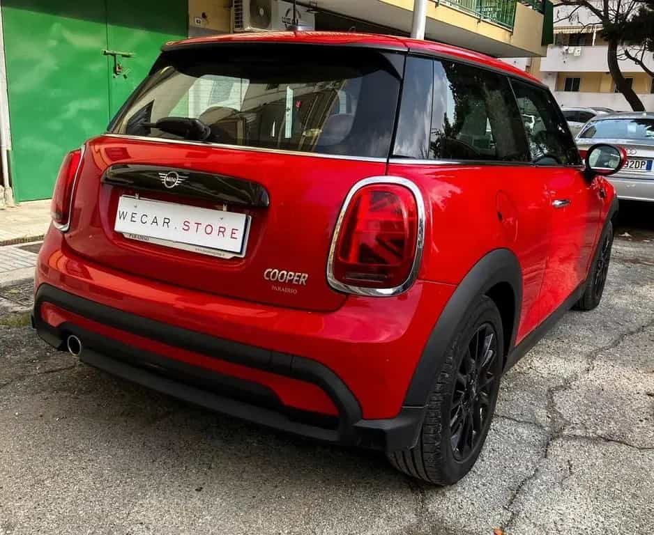 Other Other Mini 1.5 Cooper Resolute edition uff ITA 09/2022-photo-6