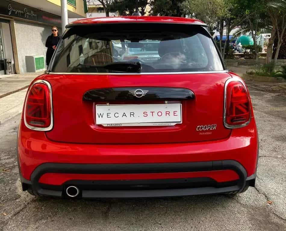 Other Other Mini 1.5 Cooper Resolute edition uff ITA 09/2022-photo-7