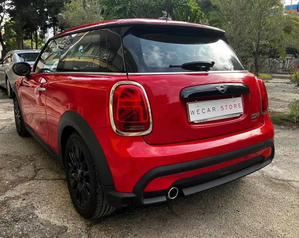 Other Other Mini 1.5 Cooper Resolute edition uff ITA 09/2022-photo-8