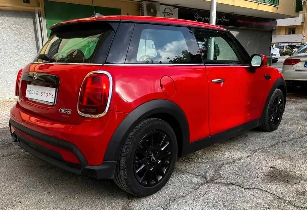 Other Other Mini 1.5 Cooper Resolute edition uff ITA 09/2022-photo-9