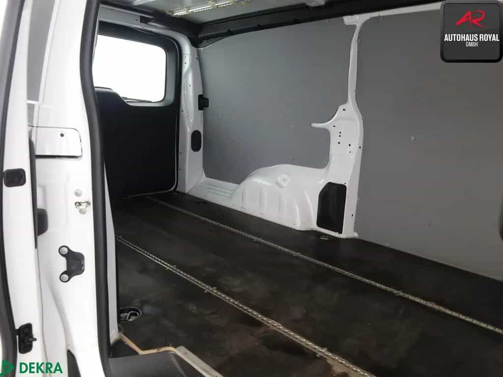 Opel Vivaro 2.0 D KASTEN L 1.HAND,KLIMA,TEMPOMAT,PDC 10/2021-photo-10