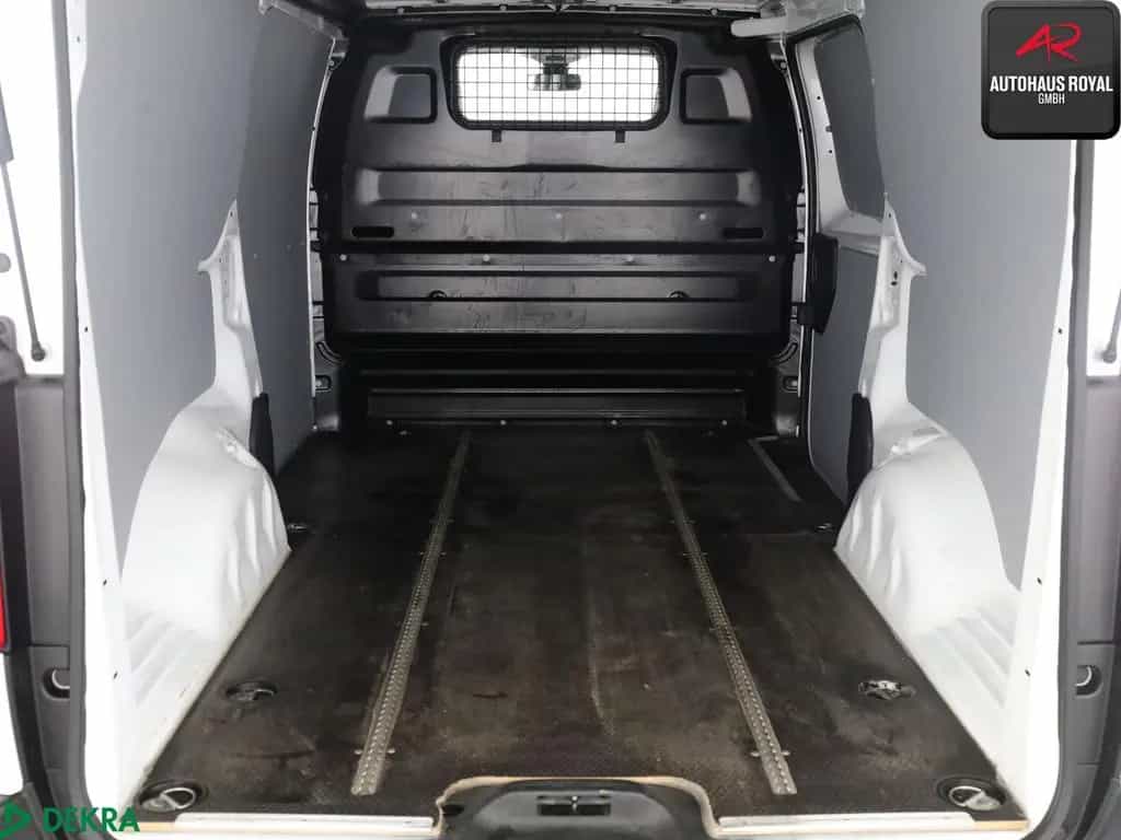 Opel Vivaro 2.0 D KASTEN L 1.HAND,KLIMA,TEMPOMAT,PDC 10/2021-photo-11