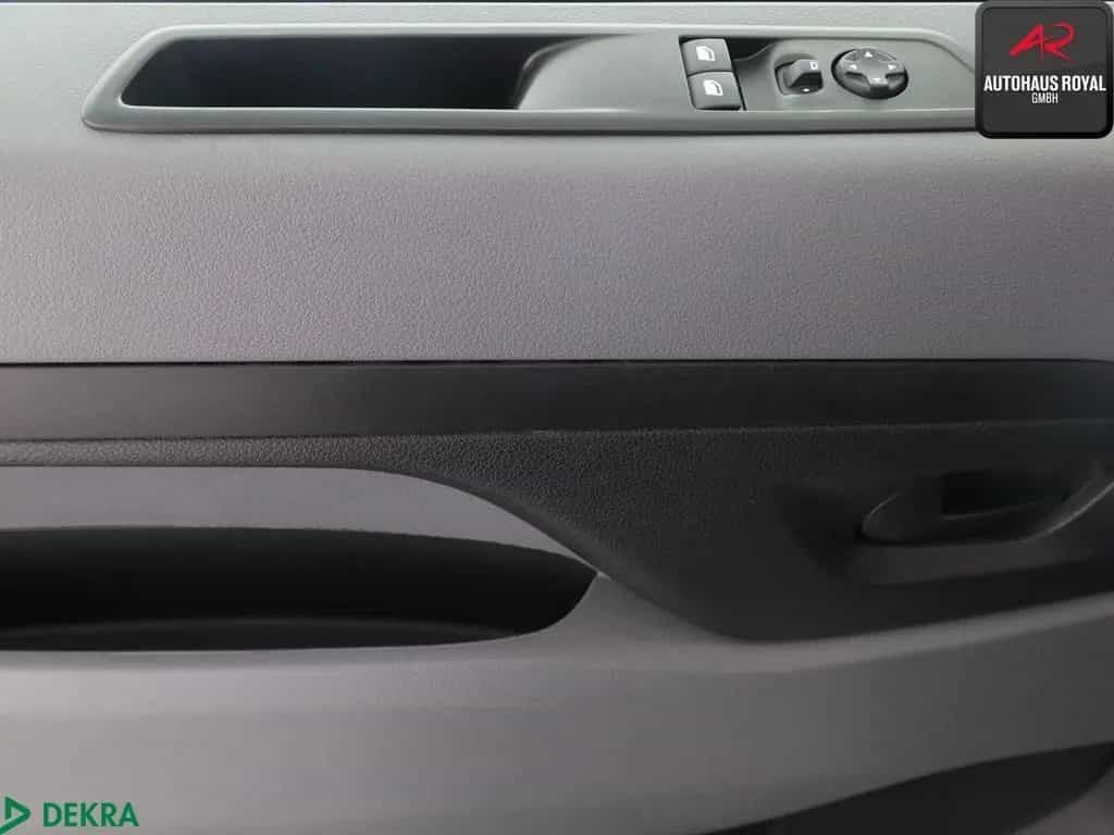Opel Vivaro 2.0 D KASTEN L 1.HAND,KLIMA,TEMPOMAT,PDC 10/2021-photo-12