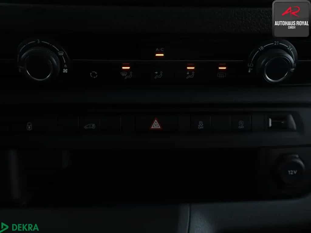 Opel Vivaro 2.0 D KASTEN L 1.HAND,KLIMA,TEMPOMAT,PDC 10/2021-photo-14