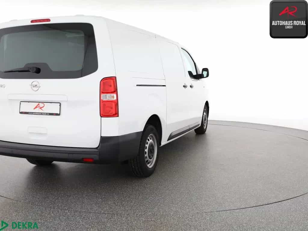 Opel Vivaro 2.0 D KASTEN L 1.HAND,KLIMA,TEMPOMAT,PDC 10/2021-photo-4