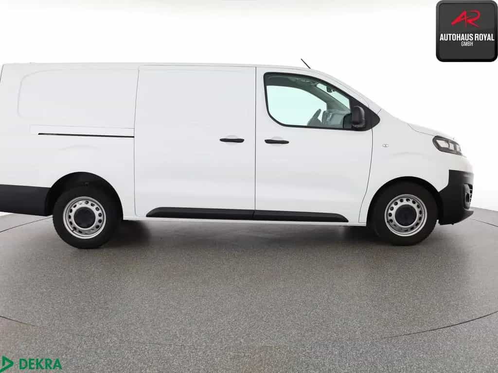 Opel Vivaro 2.0 D KASTEN L 1.HAND,KLIMA,TEMPOMAT,PDC 10/2021-photo-5