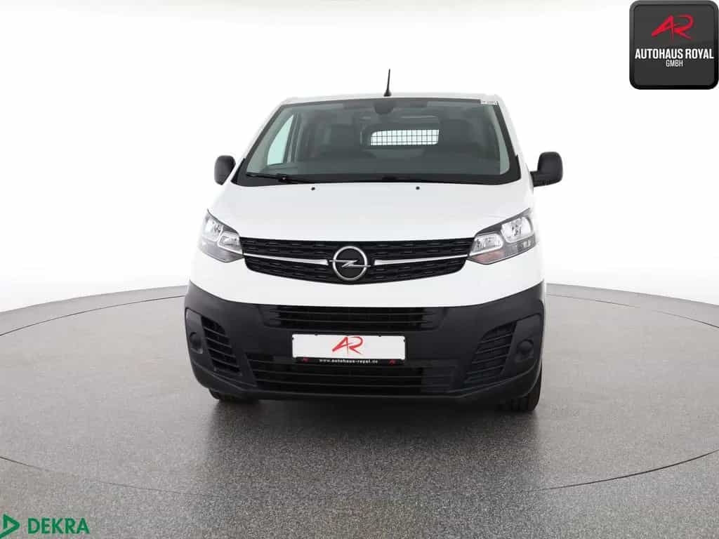 Opel Vivaro 2.0 D KASTEN L 1.HAND,KLIMA,TEMPOMAT,PDC 10/2021-photo-7