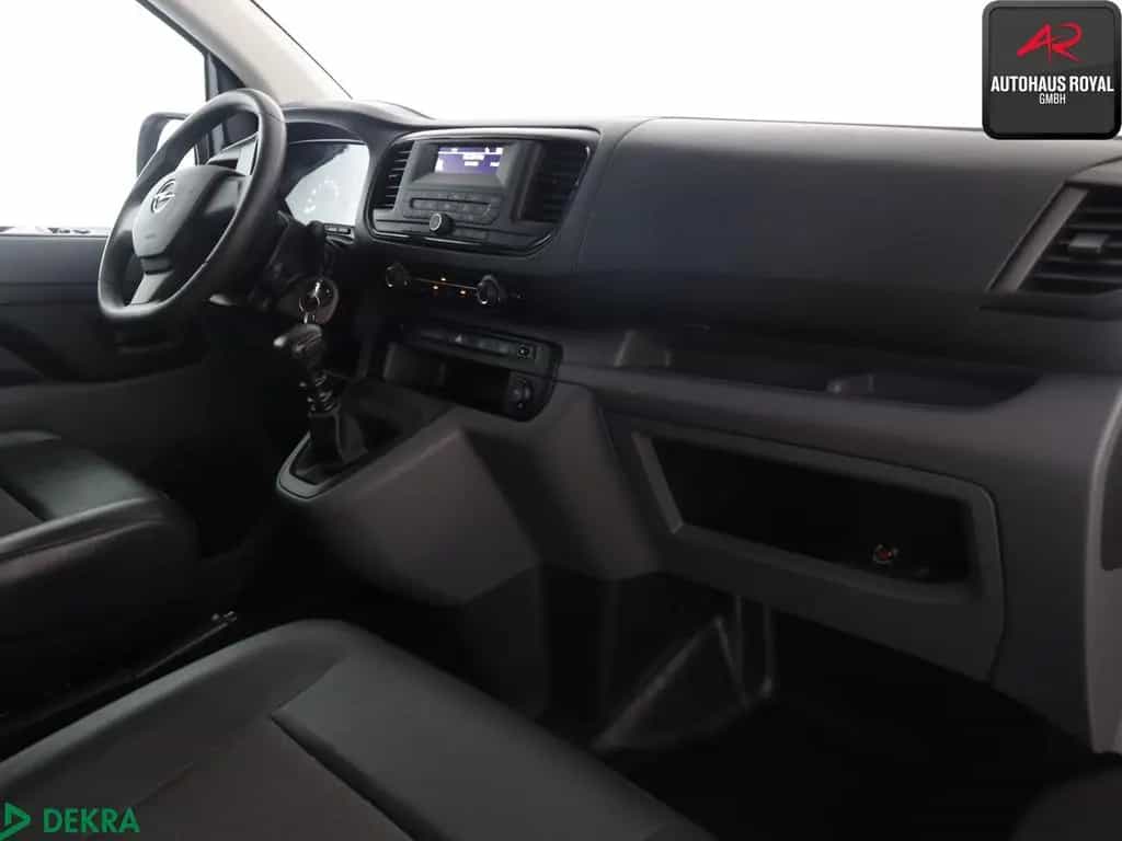 Opel Vivaro 2.0 D KASTEN L 1.HAND,KLIMA,TEMPOMAT,PDC 10/2021-photo-8