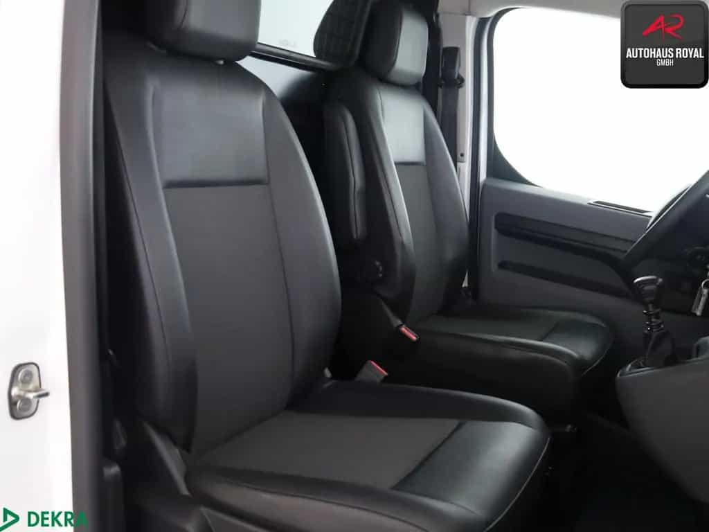 Opel Vivaro 2.0 D KASTEN L 1.HAND,KLIMA,TEMPOMAT,PDC 10/2021-photo-9