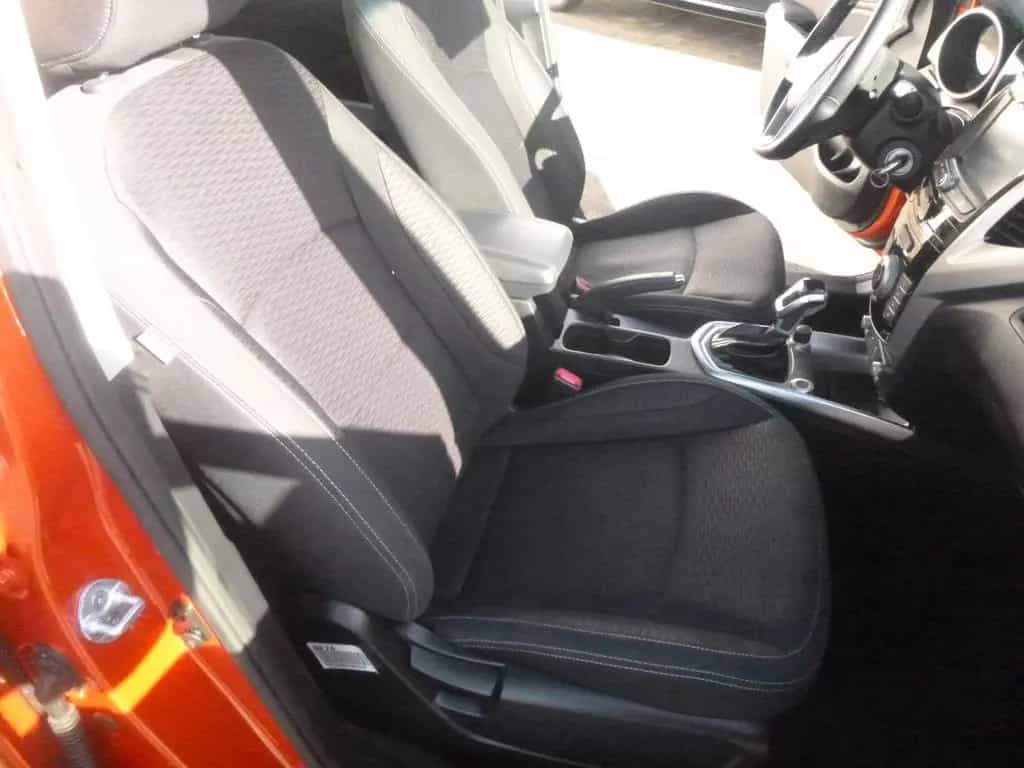 Ssangyong Tivoli 1.6 e-XGi 160 FLOW 2WD-Automatik-Navi 04/2019-photo-11