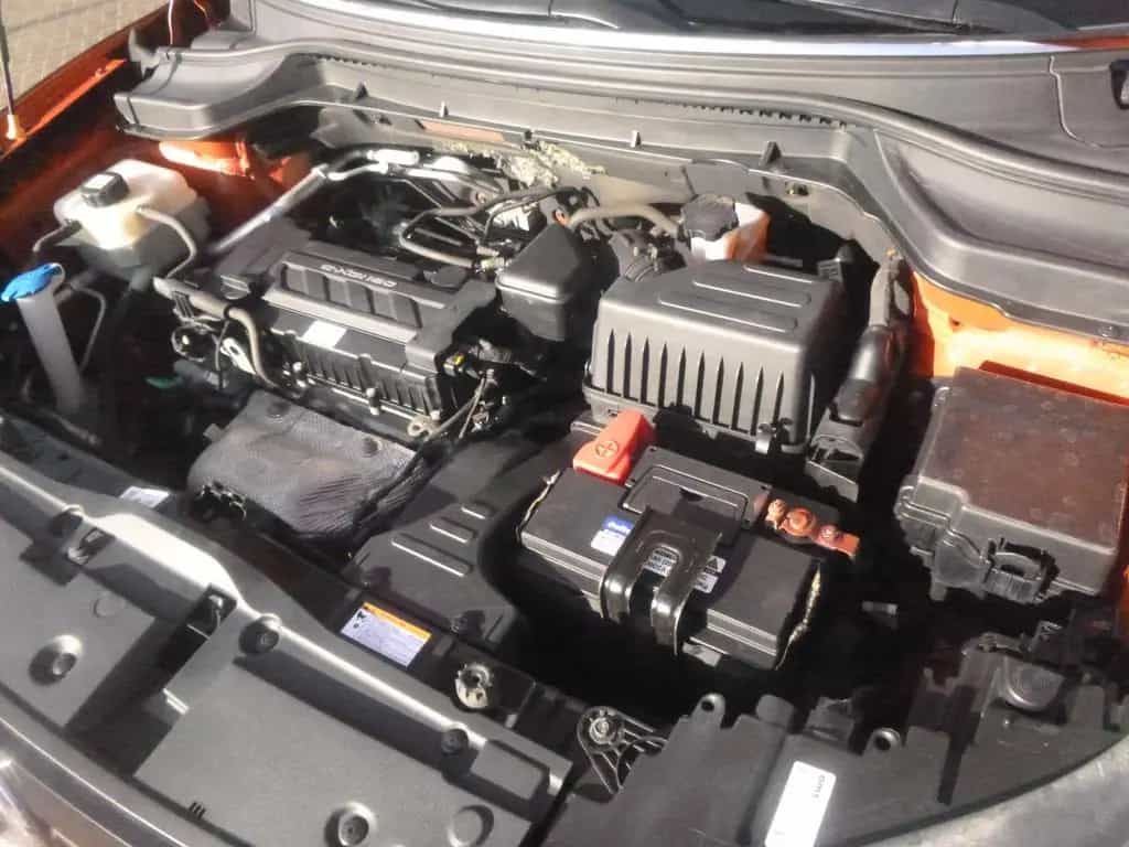 Ssangyong Tivoli 1.6 e-XGi 160 FLOW 2WD-Automatik-Navi 04/2019-photo-13