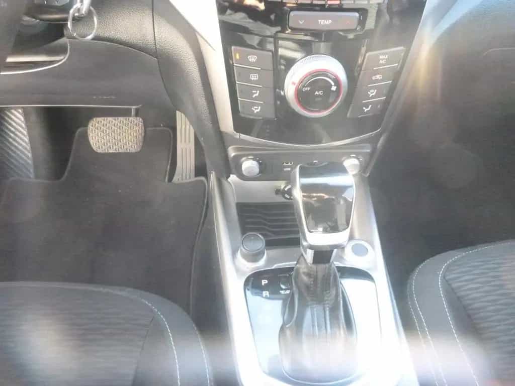 Ssangyong Tivoli 1.6 e-XGi 160 FLOW 2WD-Automatik-Navi 04/2019-photo-8