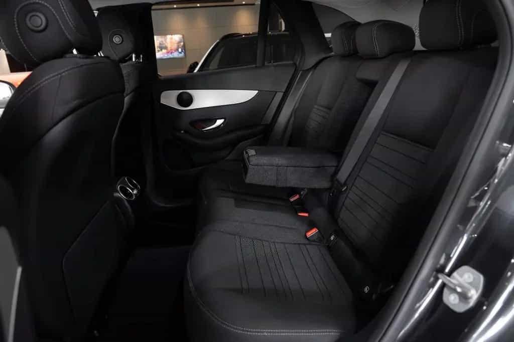 Mercedes-Benz GLC-Class 200 4Matic*LED*NAVI*DAB*KEYLESS-GO*1-HAND* 03/2020-photo-15