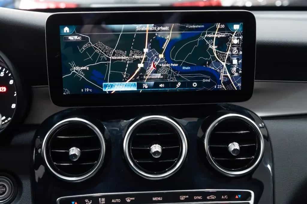 Mercedes-Benz GLC-Class 200 4Matic*LED*NAVI*DAB*KEYLESS-GO*1-HAND* 03/2020-photo-20