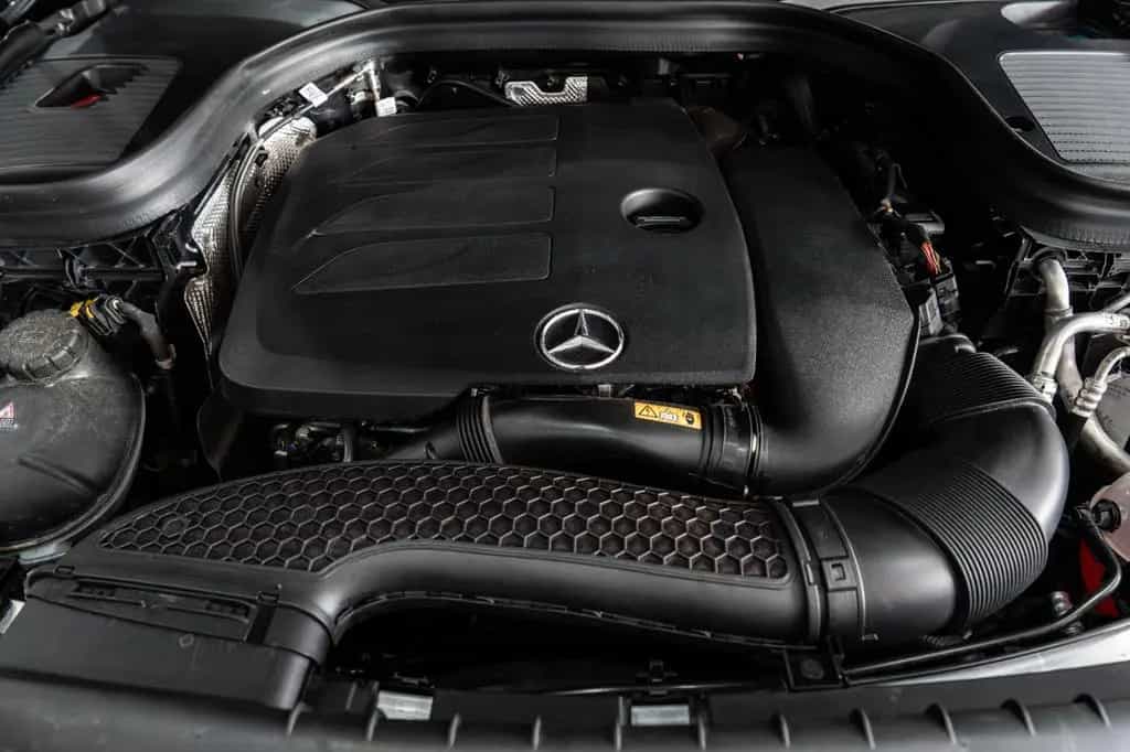 Mercedes-Benz GLC-Class 200 4Matic*LED*NAVI*DAB*KEYLESS-GO*1-HAND* 03/2020-photo-26