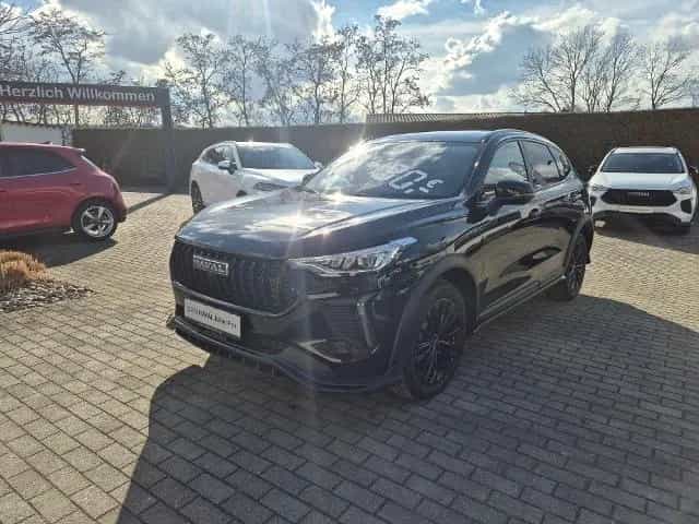 GWM HAVAL Jolion Pro HAVAL JolionPro HAVAL Jolion Pro LUXURY 5 Jahre 04/2026-photo-0