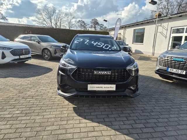 GWM HAVAL Jolion Pro HAVAL JolionPro HAVAL Jolion Pro LUXURY 5 Jahre 04/2026-photo-1
