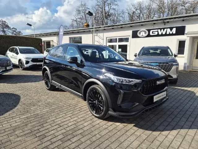 GWM HAVAL Jolion Pro HAVAL JolionPro HAVAL Jolion Pro LUXURY 5 Jahre 04/2026-photo-2