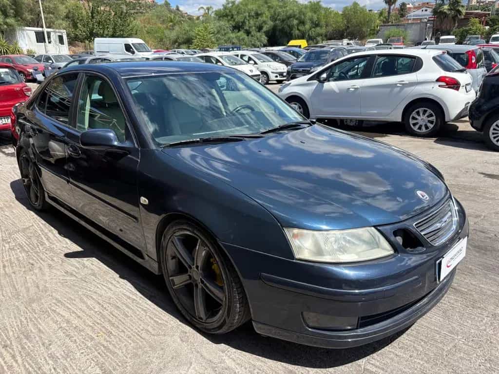 Saab 9-3 SportHatch 1.9 TiD 16V DPF Linear 12/2009-photo-0
