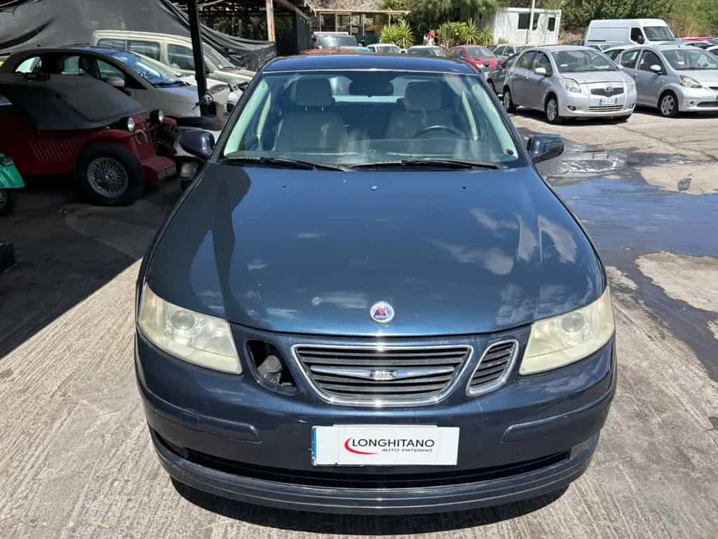 Saab 9-3 SportHatch 1.9 TiD 16V DPF Linear 12/2009-photo-1