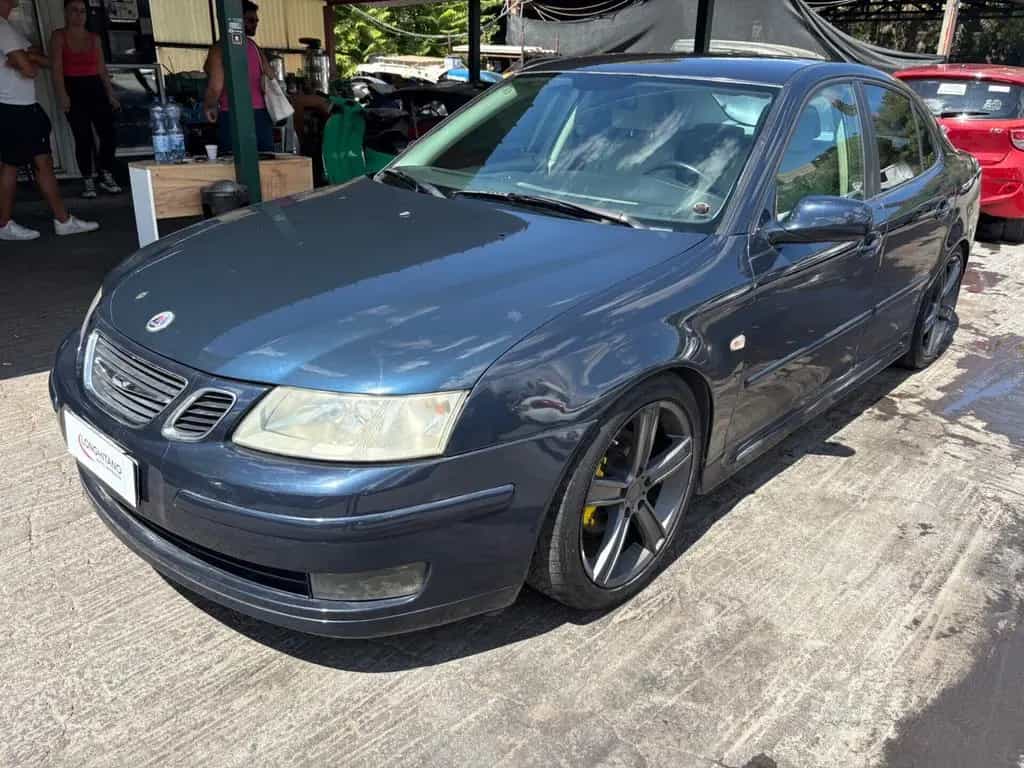 Saab 9-3 SportHatch 1.9 TiD 16V DPF Linear 12/2009-photo-2