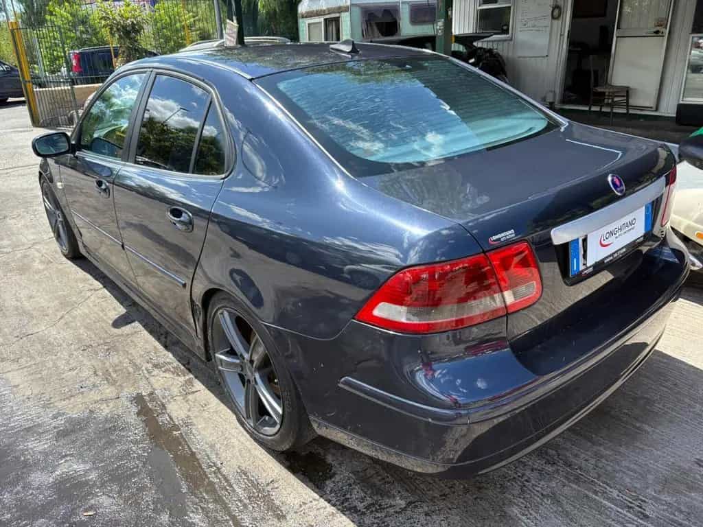 Saab 9-3 SportHatch 1.9 TiD 16V DPF Linear 12/2009-photo-3