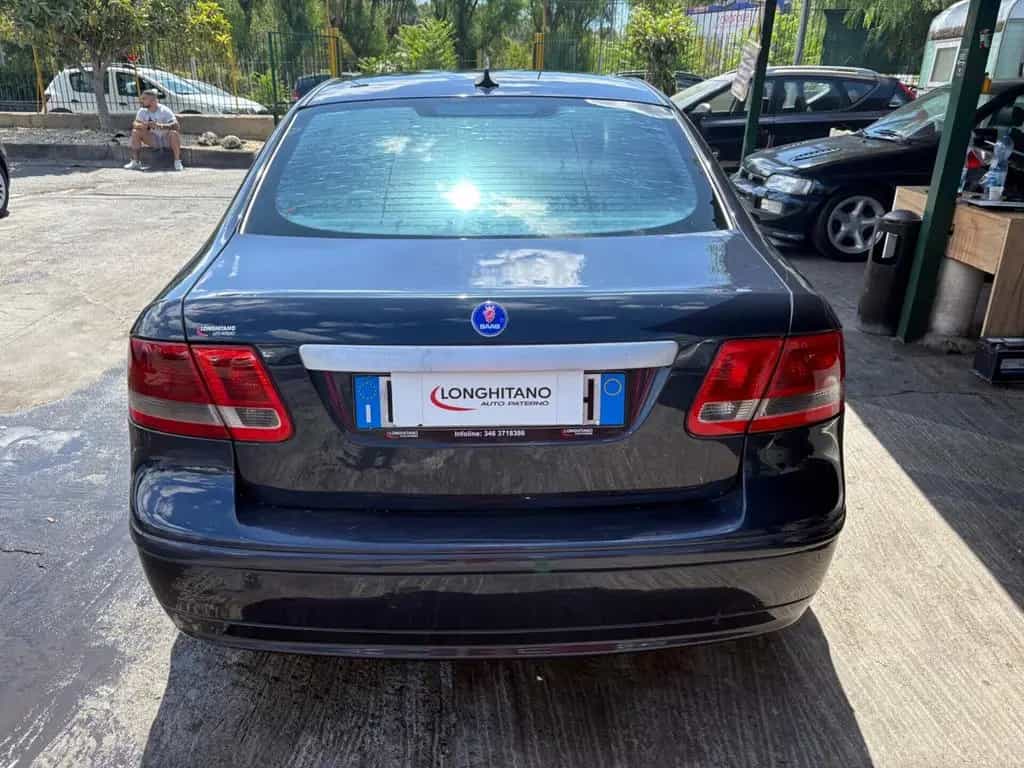 Saab 9-3 SportHatch 1.9 TiD 16V DPF Linear 12/2009-photo-4