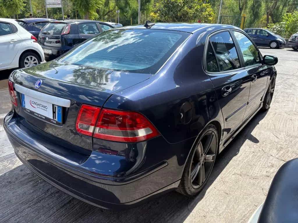 Saab 9-3 SportHatch 1.9 TiD 16V DPF Linear 12/2009-photo-5
