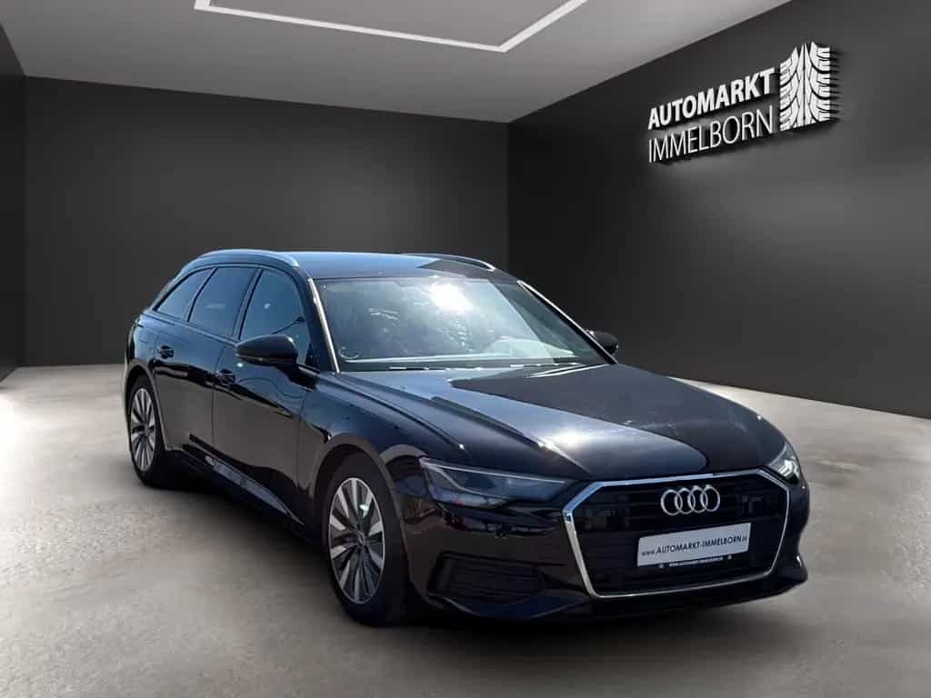 Audi A6 45 TFSI Hybrid Navi*LED*Sound*18*Tempo*SHZ* 02/2022-photo-1
