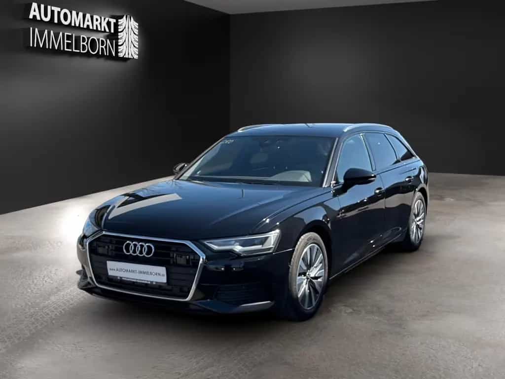 Audi A6 45 TFSI Hybrid Navi*LED*Sound*18*Tempo*SHZ* 02/2022-photo-2