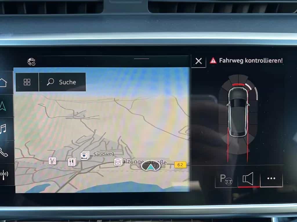 Audi A6 45 TFSI Hybrid Navi*LED*Sound*18*Tempo*SHZ* 02/2022-photo-22
